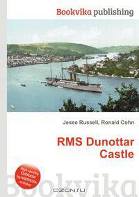 RMS Dunottar Castle