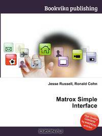 Matrox Simple Interface