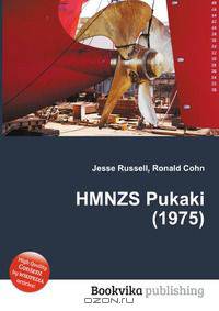 HMNZS Pukaki (1975)