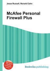 McAfee Personal Firewall Plus