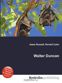 Walter Duncan