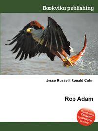 Rob Adam