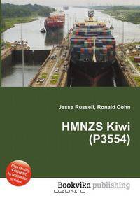 HMNZS Kiwi (P3554)