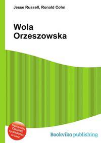 Wola Orzeszowska