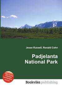 Padjelanta National Park