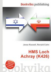 HMS Loch Achray (K426)
