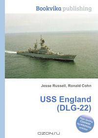 USS England (DLG-22)