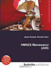 HMNZS Manawanui (A09)