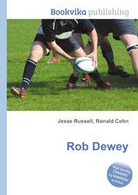 Rob Dewey