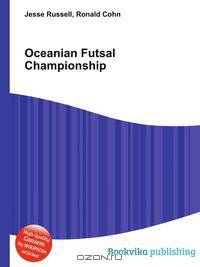 Oceanian Futsal Championship