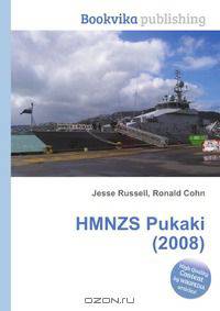 HMNZS Pukaki (2008)