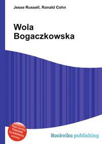 Wola Bogaczkowska