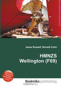 HMNZS Wellington (F69)