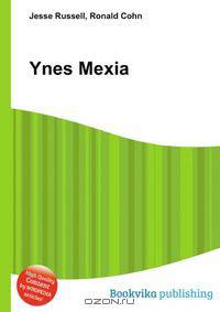 Ynes Mexia
