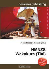 HMNZS Wakakura (T00)
