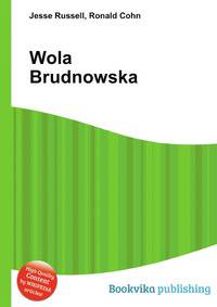 Wola Brudnowska