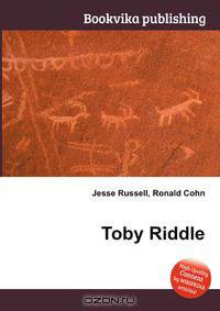 Toby Riddle