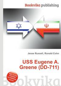USS Eugene A. Greene (DD-711)