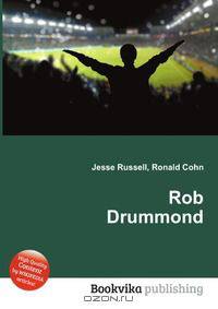 Rob Drummond