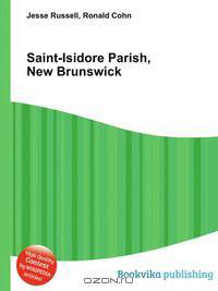 Saint-Isidore Parish, New Brunswick