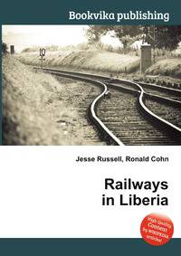 Railways in Liberia