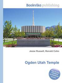 Ogden Utah Temple