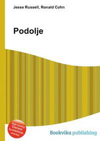 Podolje