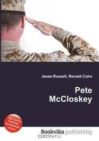 Pete McCloskey