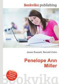 Penelope Ann Miller