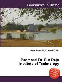 Padmasri Dr. B.V Raju Institute of Technology