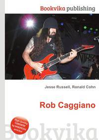 Rob Caggiano