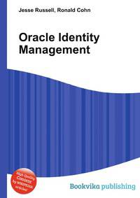 Oracle Identity Management
