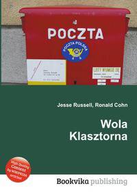 Wola Klasztorna
