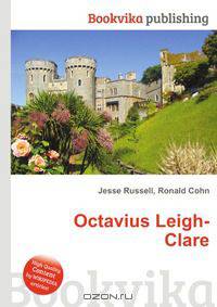 Octavius Leigh-Clare