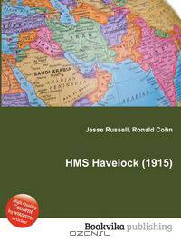 HMS Havelock (1915)