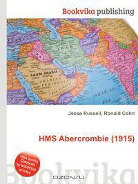 HMS Abercrombie (1915)