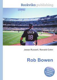 Rob Bowen