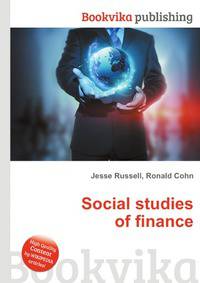 Social studies of finance