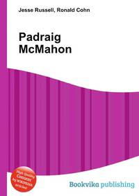 Padraig McMahon
