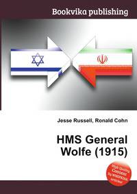 HMS General Wolfe (1915)