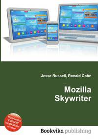 Mozilla Skywriter