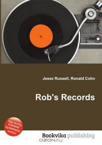 Rob's Records
