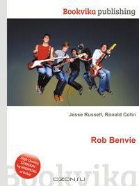 Rob Benvie