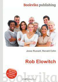 Rob Elowitch