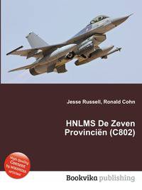 HNLMS De Zeven Provincien (C802)