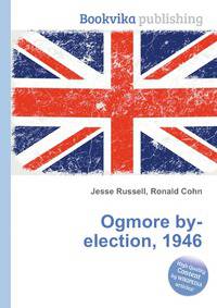 Ogmore by-election, 1946