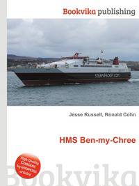 HMS Ben-my-Chree