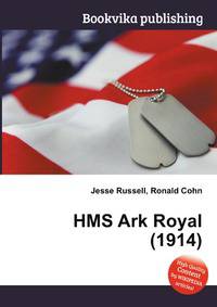 HMS Ark Royal (1914)