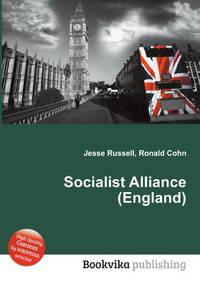 Socialist Alliance (England)
