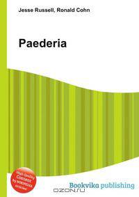 Paederia
